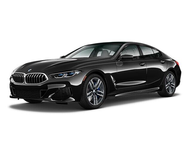 2022 BMW 8 Series