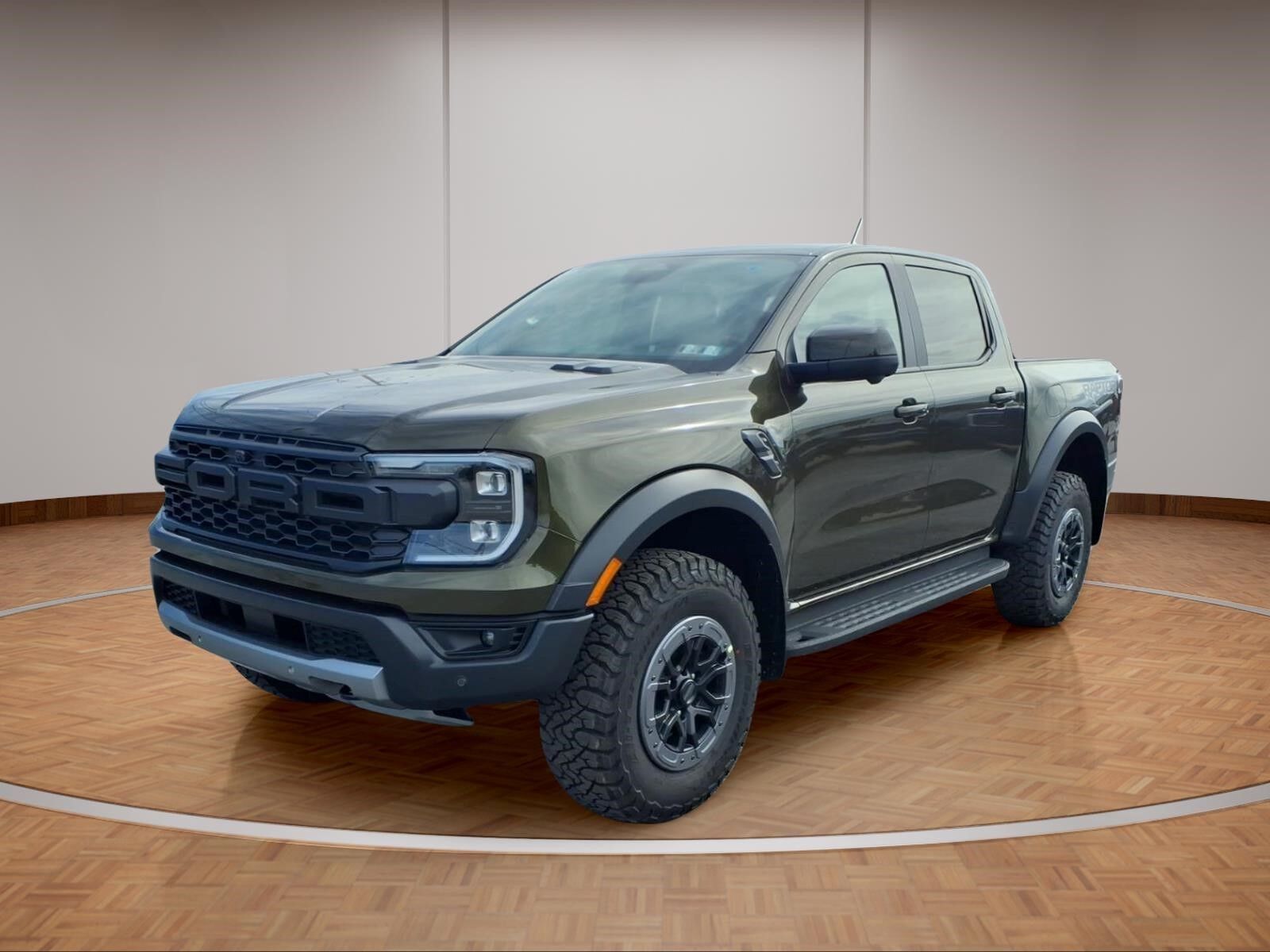 2026 FORD Ranger