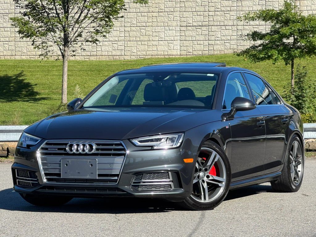 2018 AUDI A4