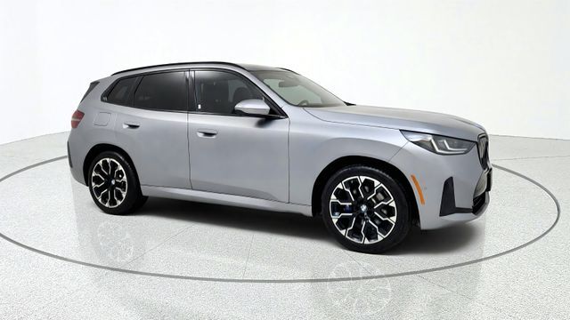 2025 BMW X3