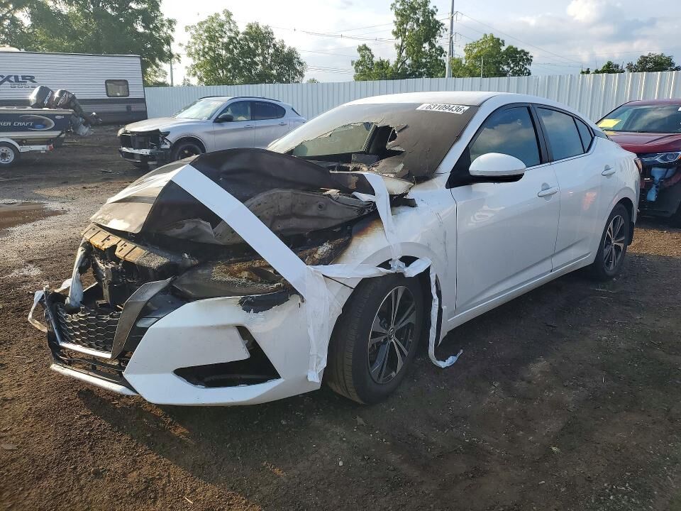 2020 NISSAN Sentra