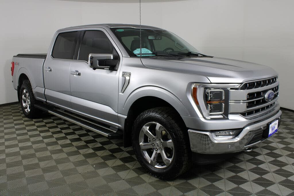 2023 FORD F-150