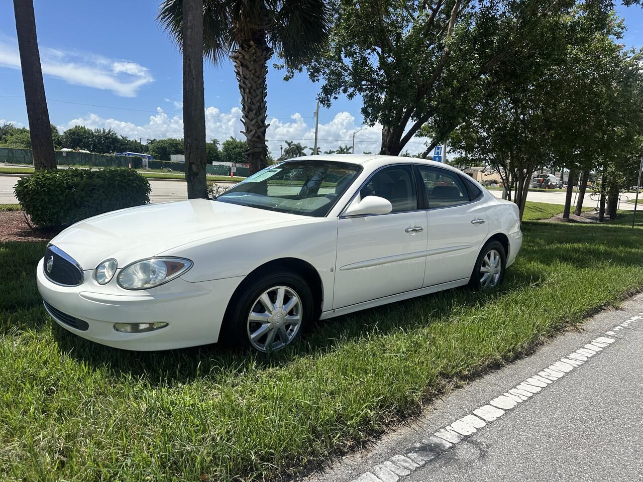2006 BUICK LaCrosse