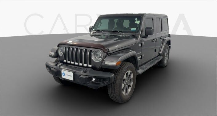 2019 JEEP Wrangler