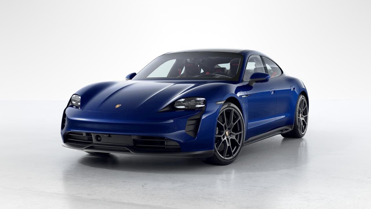 2023 PORSCHE Taycan