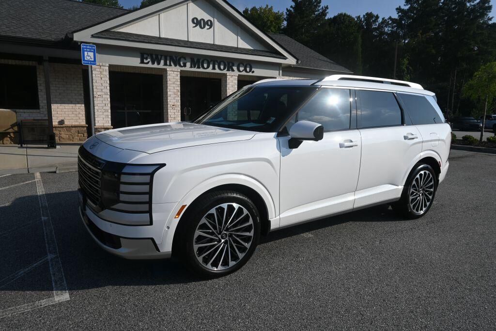 2026 HYUNDAI Palisade