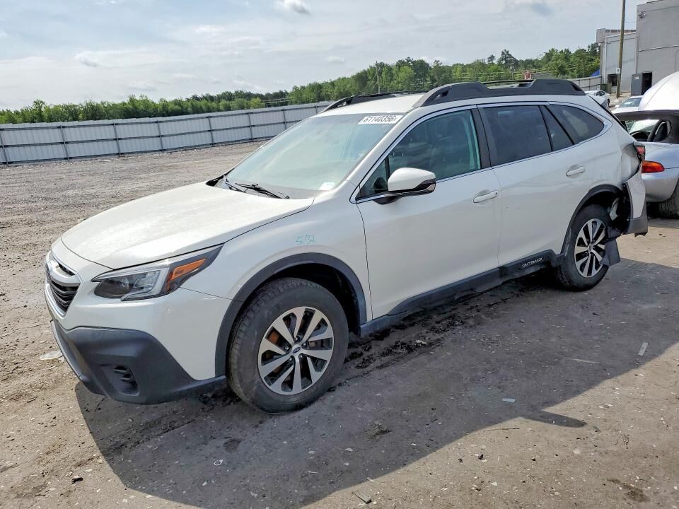2022 SUBARU Outback
