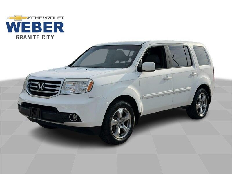 2013 HONDA Pilot