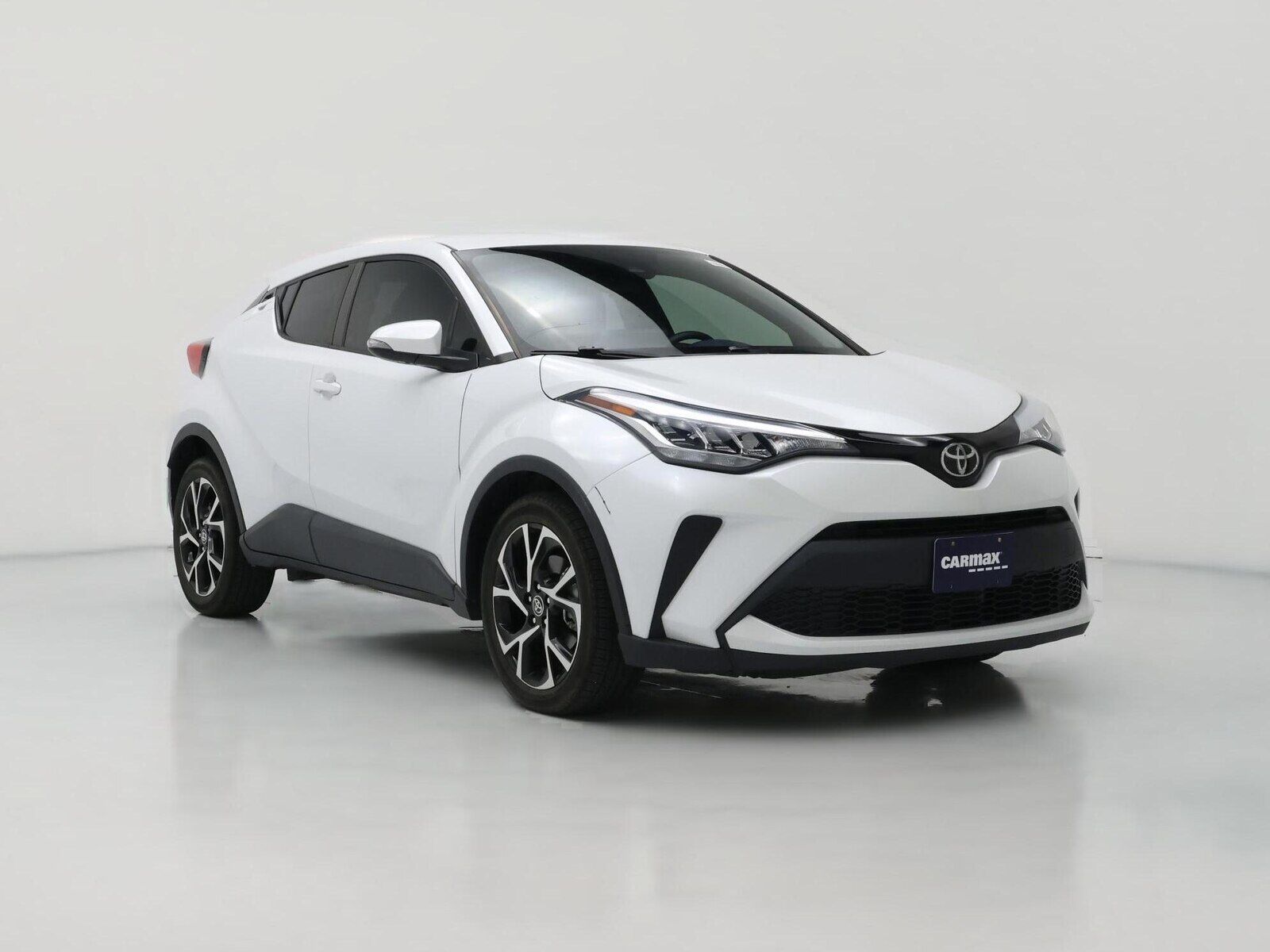 2022 TOYOTA C-HR