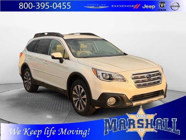 2016 SUBARU Outback