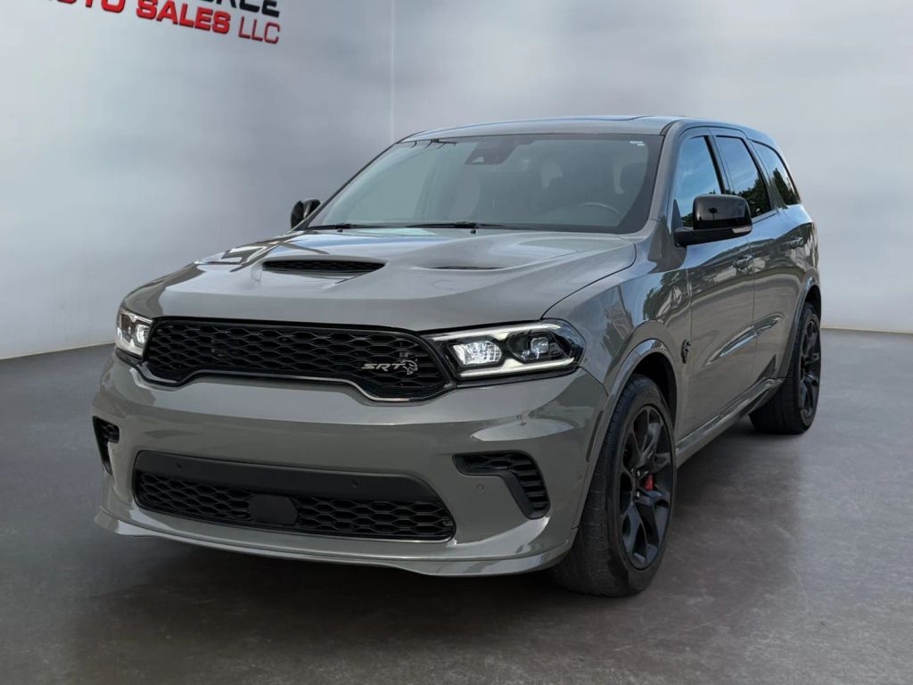 2023 DODGE Durango