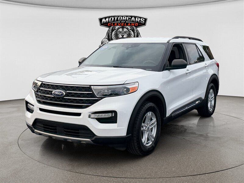 2020 FORD Explorer
