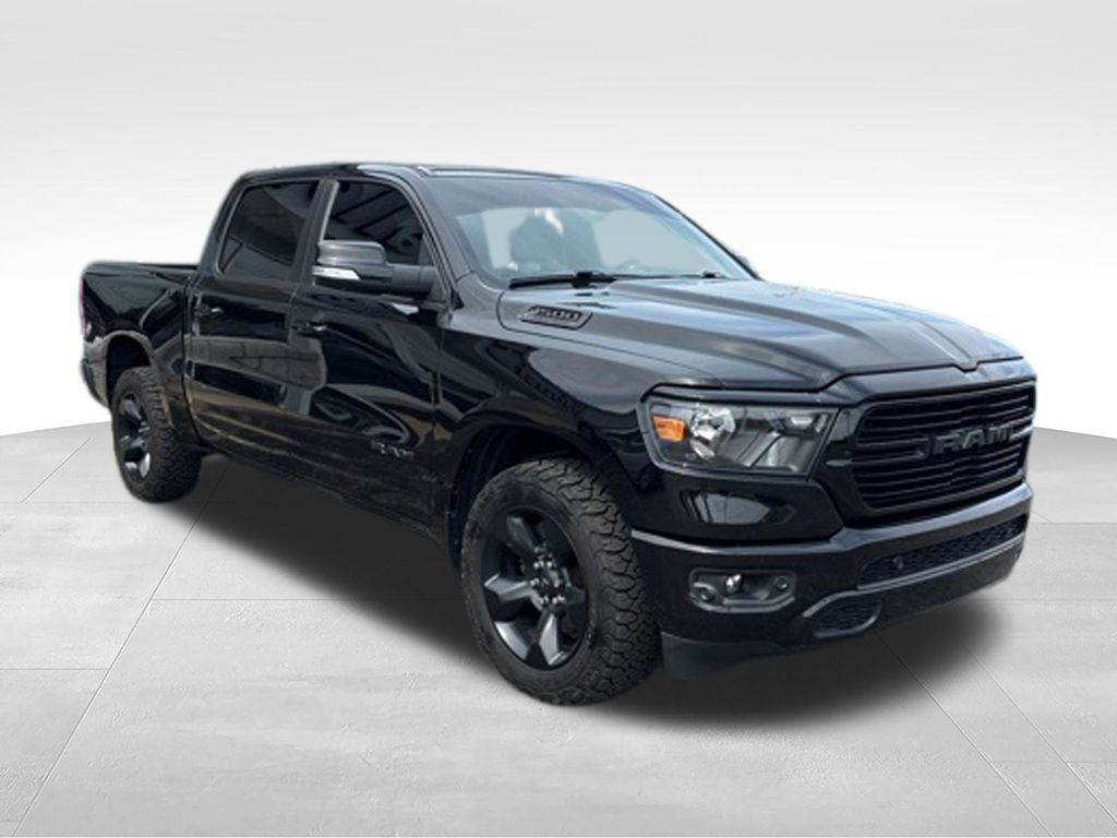 2019 RAM 1500