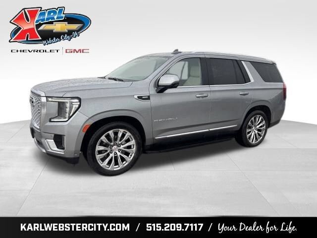 2024 GMC Yukon