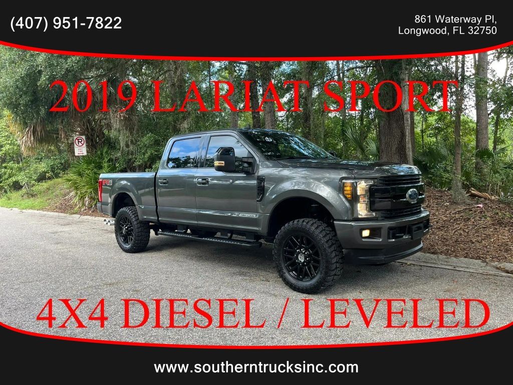 2019 FORD F-250