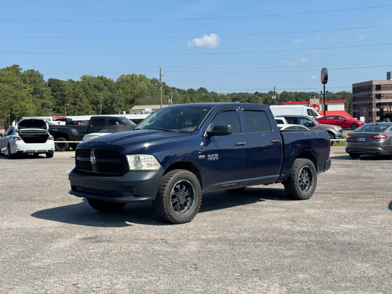 2013 RAM 1500