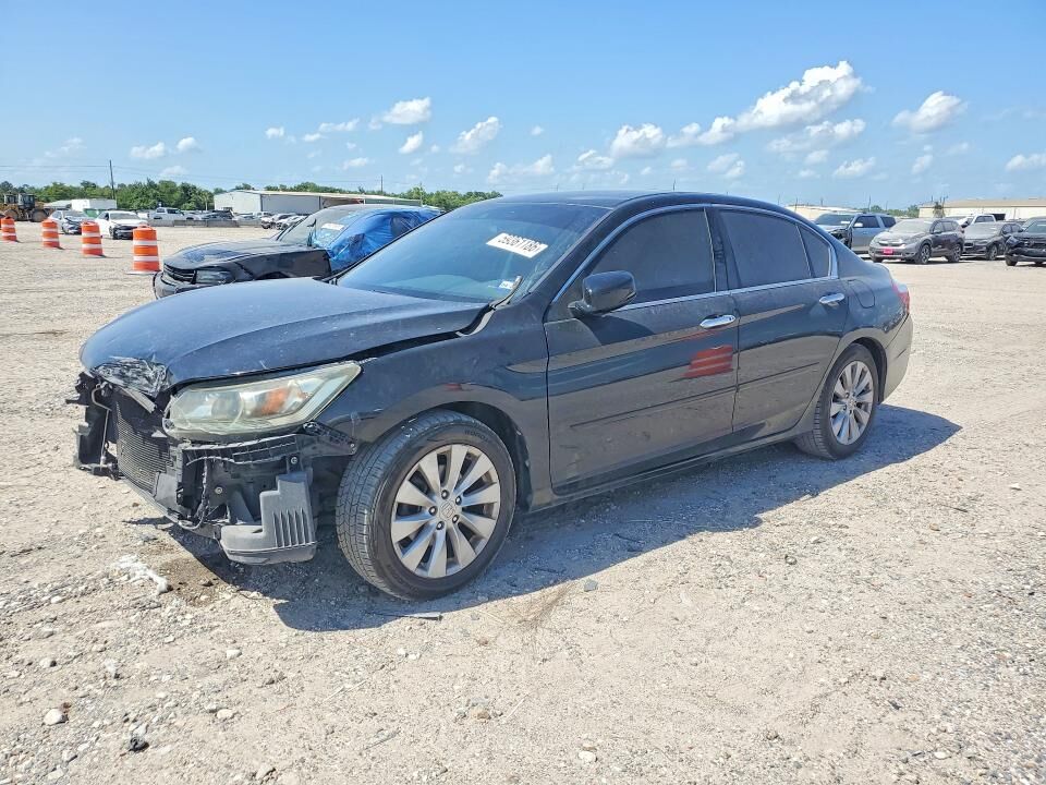 2014 HONDA Accord