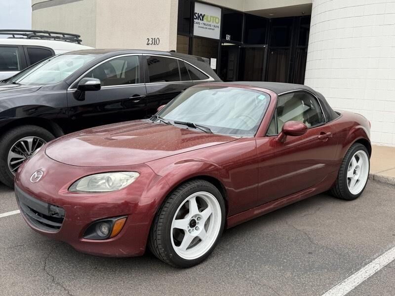 2012 MAZDA MX-5
