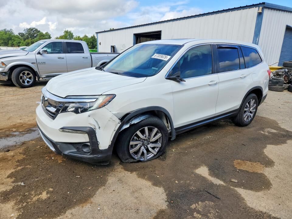 2020 HONDA Pilot