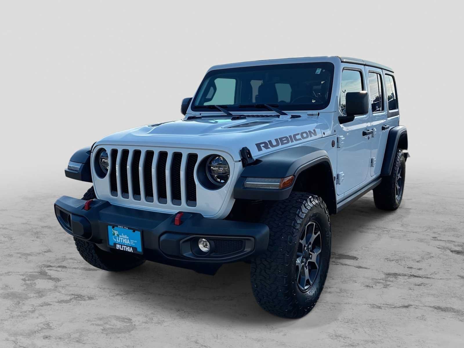 2018 JEEP Wrangler