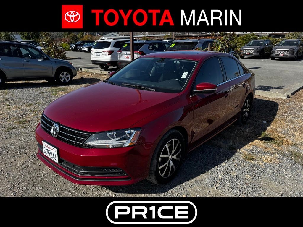 2018 VOLKSWAGEN Jetta
