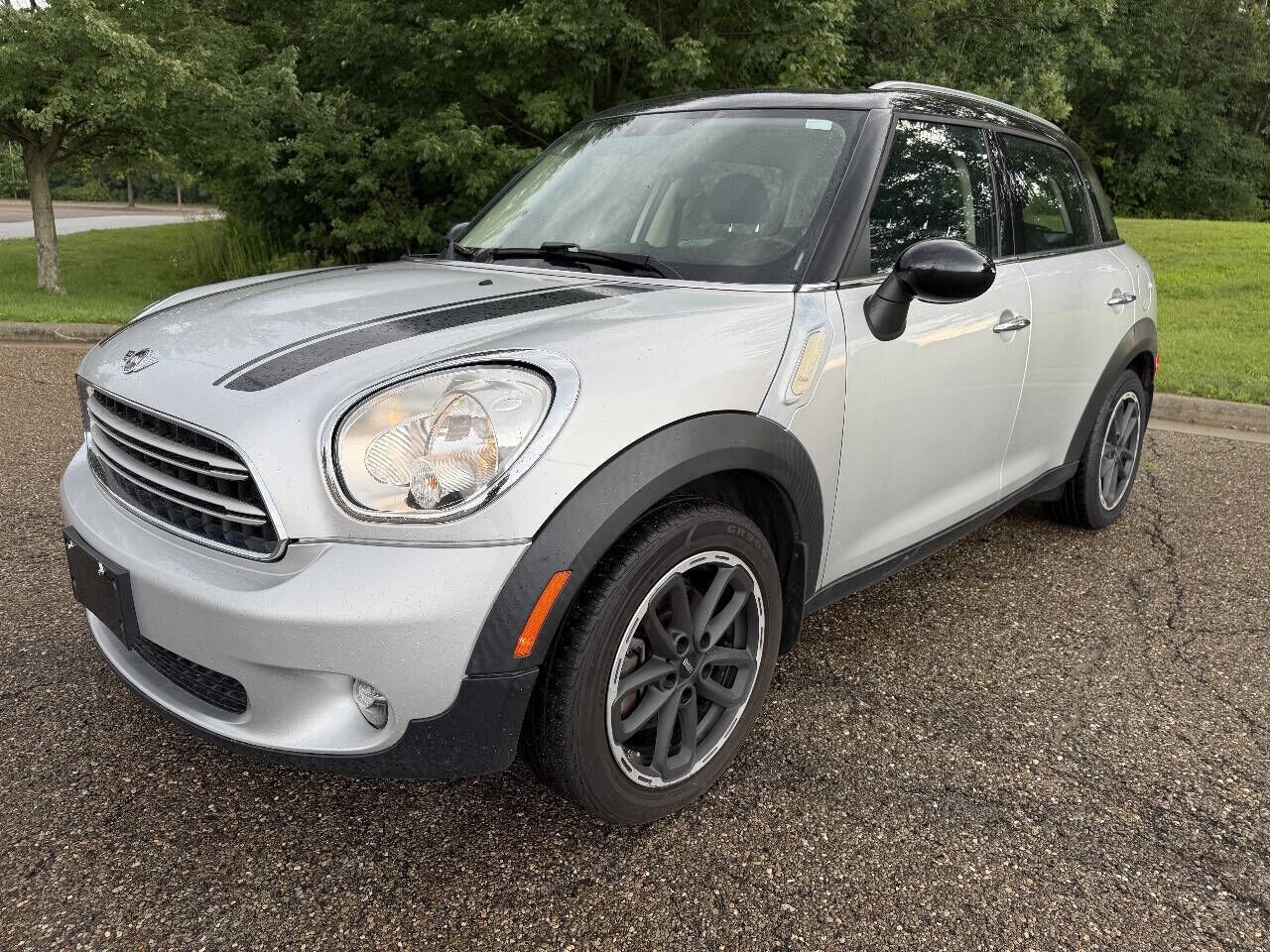 2015 MINI Countryman