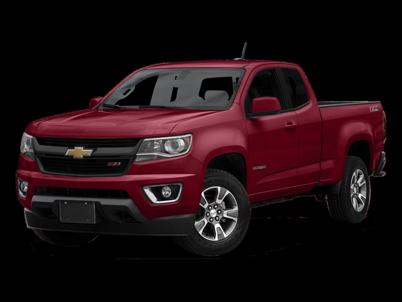 2017 CHEVROLET Colorado