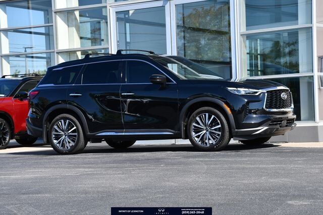 2025 INFINITI QX60