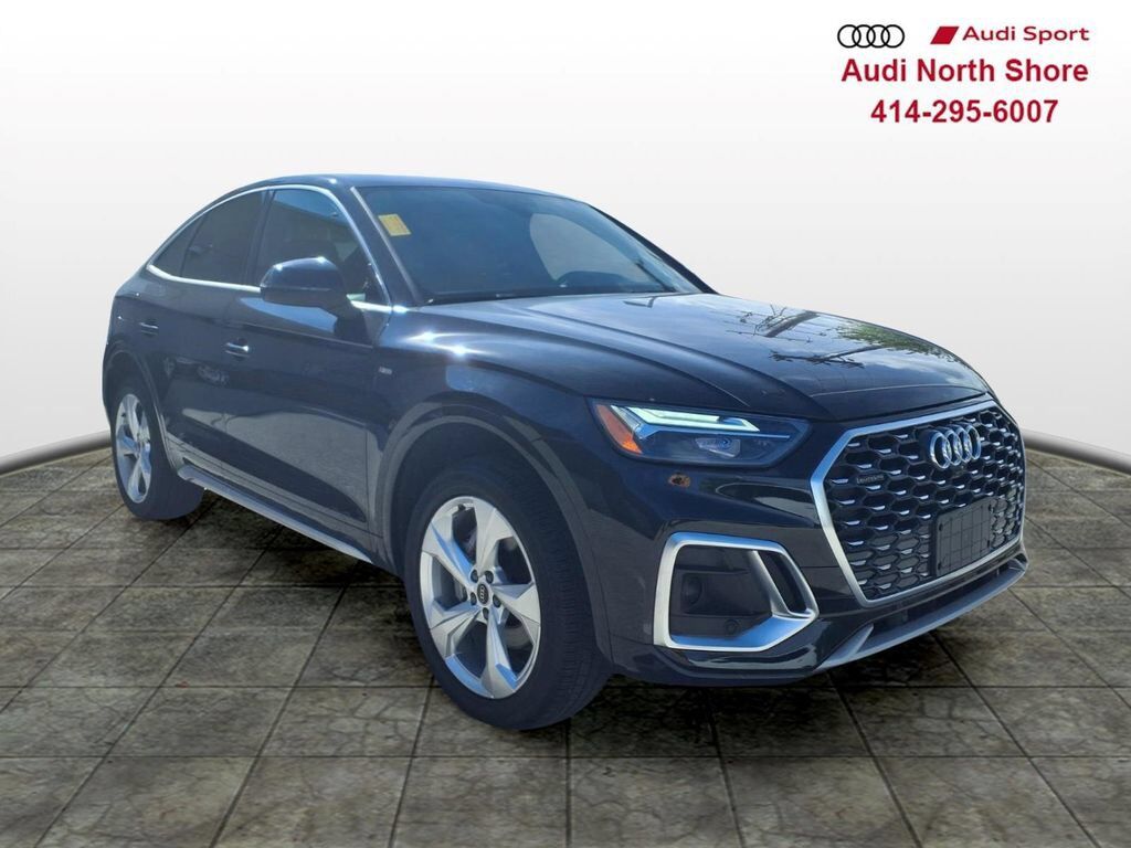 2024 AUDI Q5