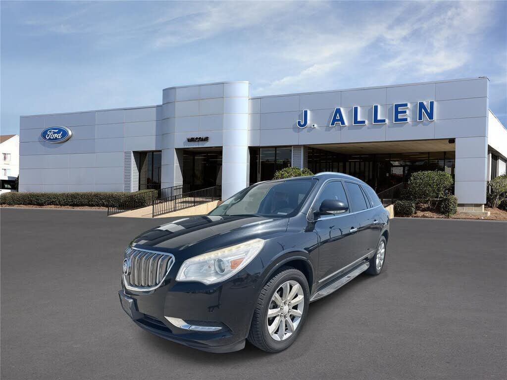 2013 BUICK Enclave