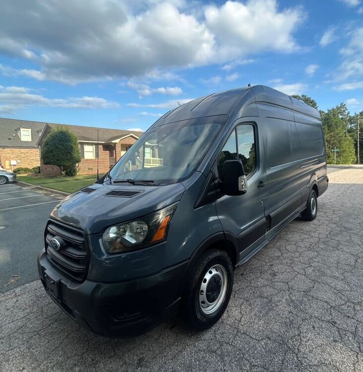 2020 FORD Transit
