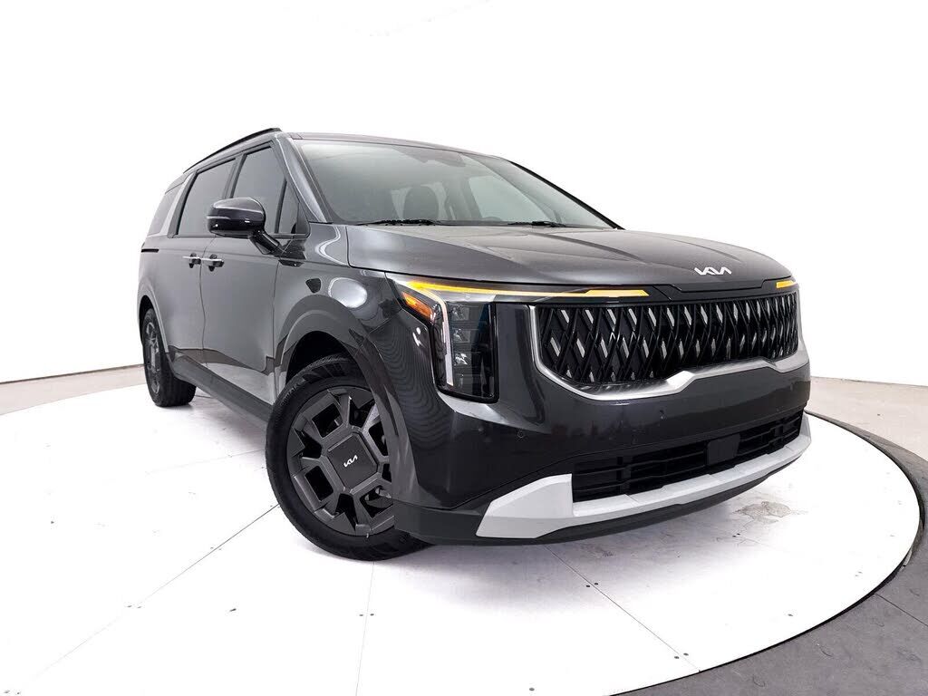 2025 KIA Carnival
