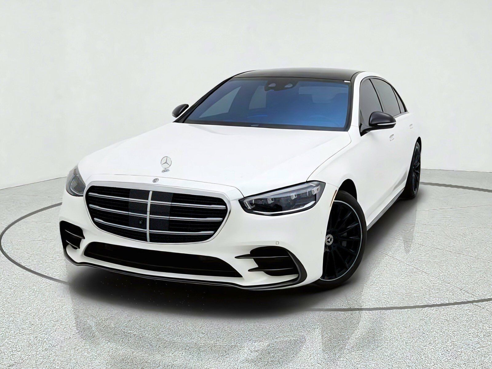 2023 Mercedes-Benz S-Class