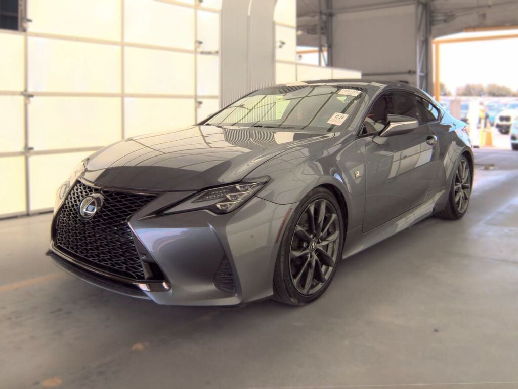 2019 LEXUS RC