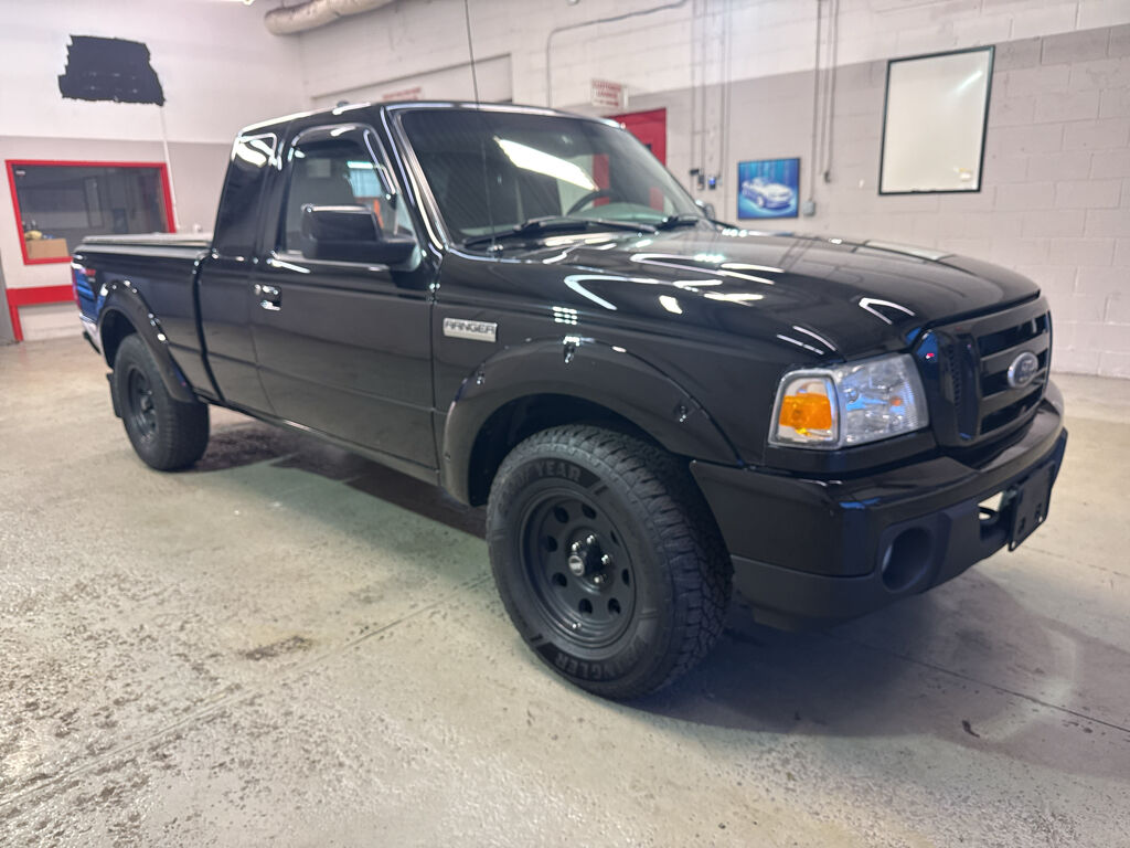 2010 FORD Ranger