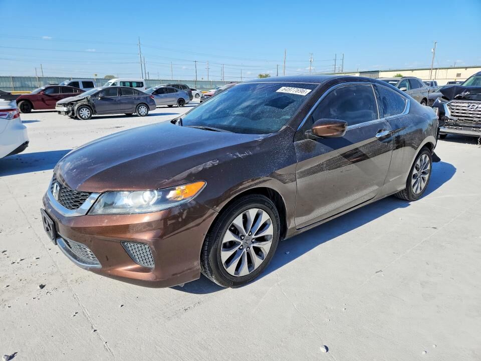 2013 HONDA Accord