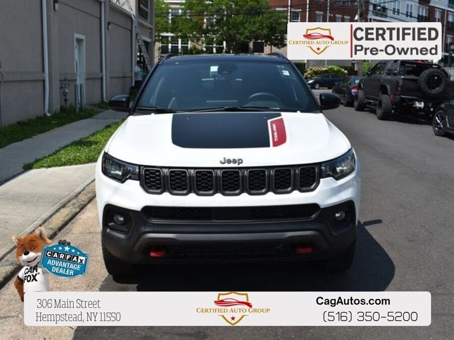 2025 JEEP Compass
