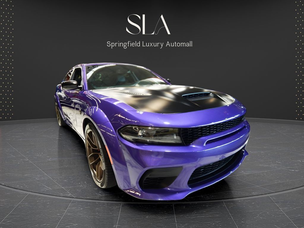 2023 DODGE Charger