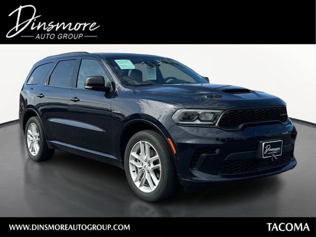 2025 DODGE Durango