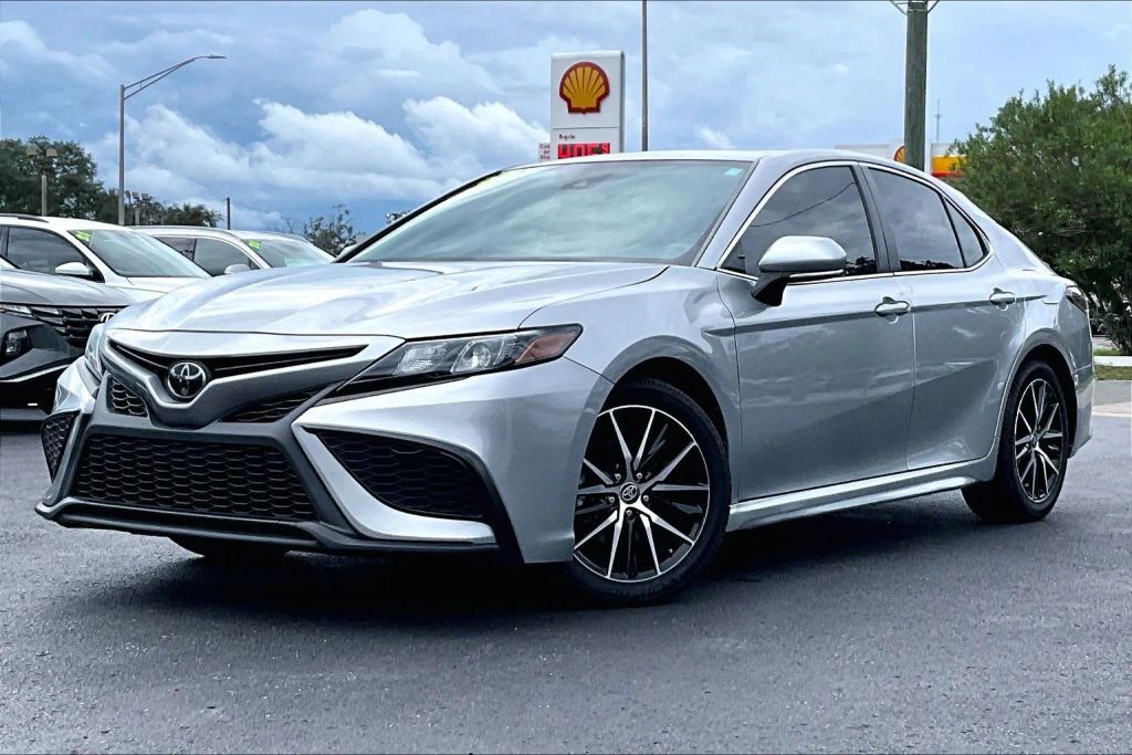 2024 TOYOTA Camry