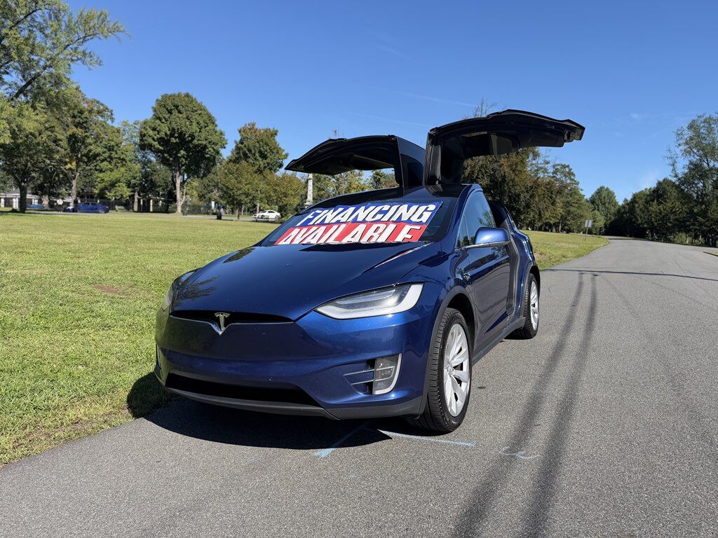 2020 TESLA Model X