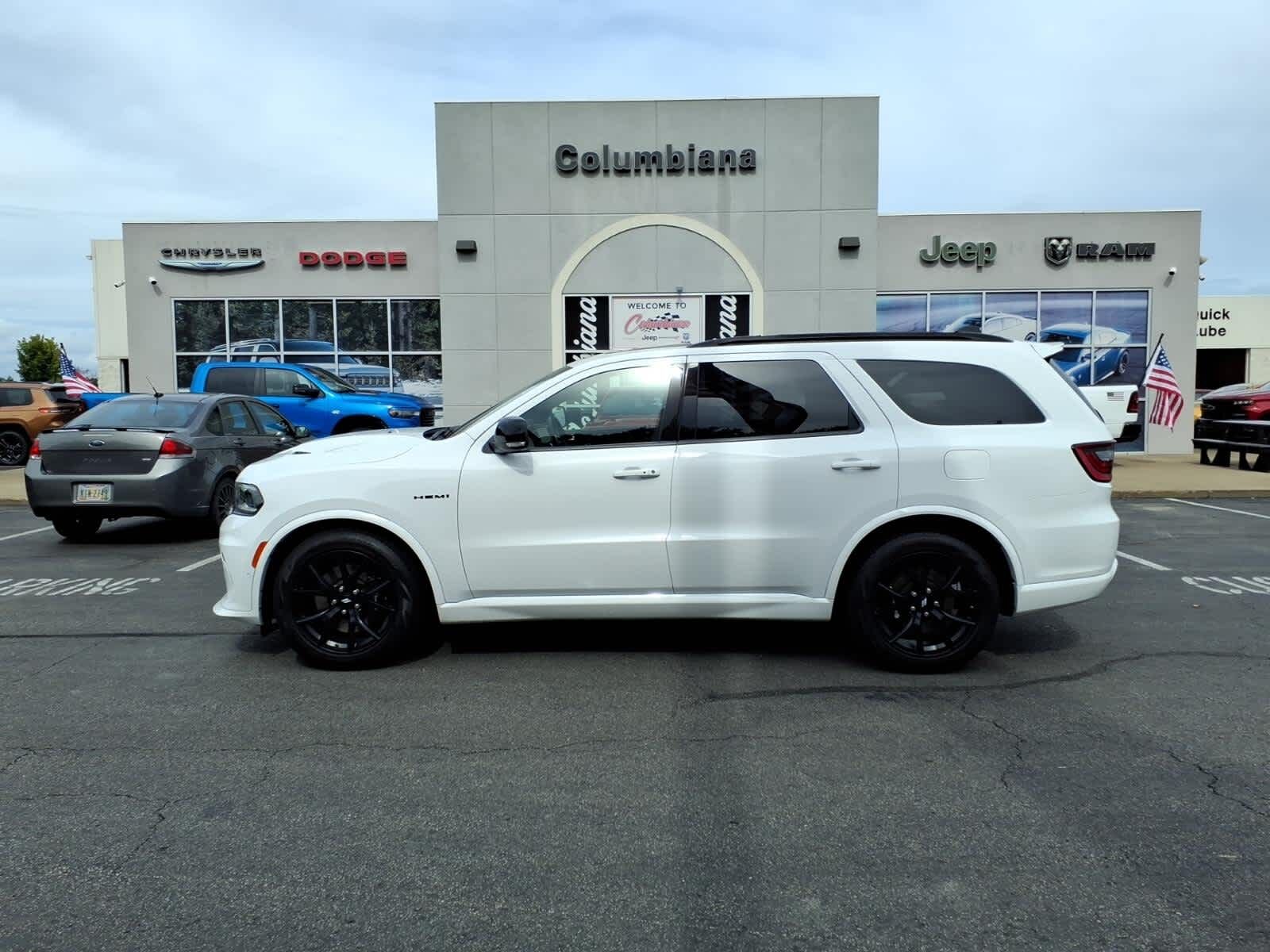 2026 DODGE Durango