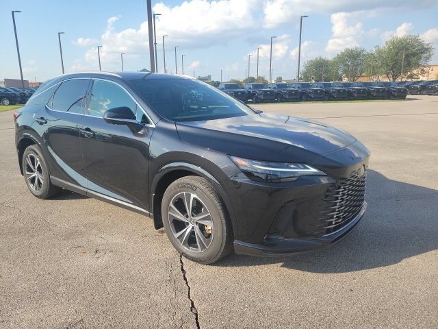 2024 LEXUS RX