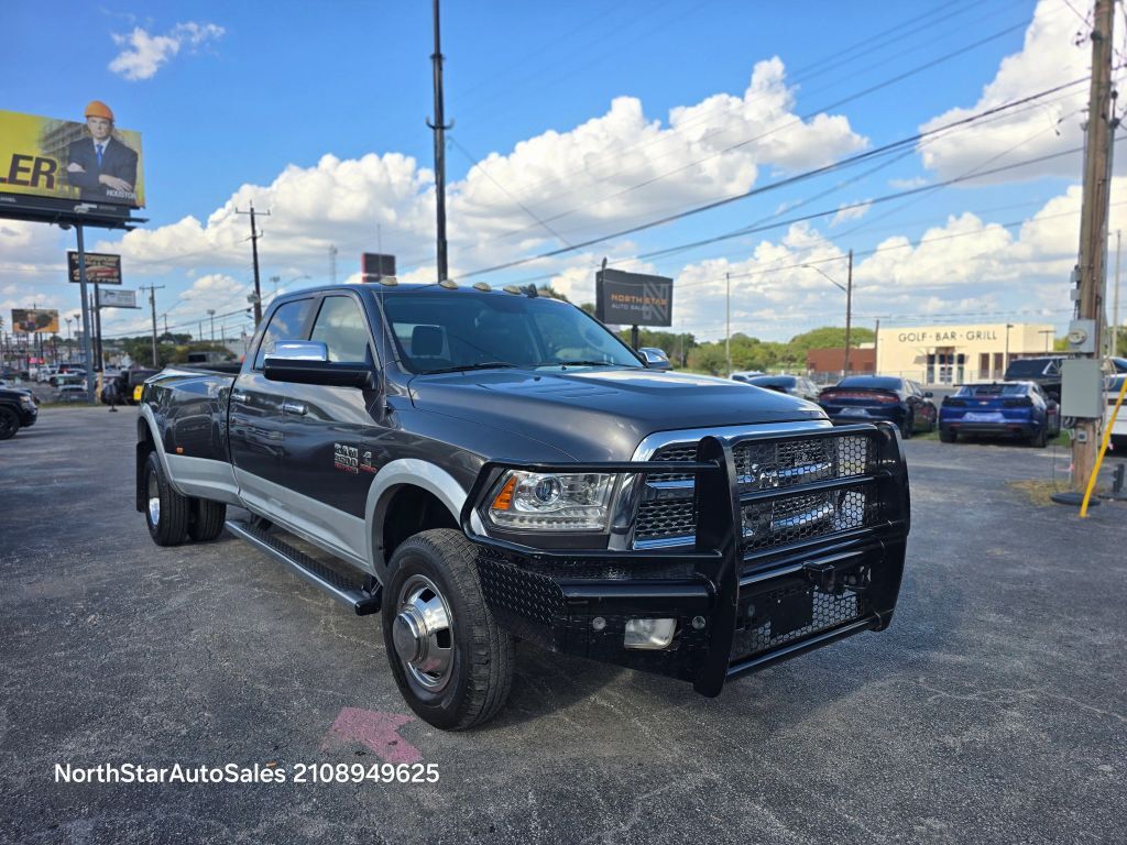 2015 RAM 3500