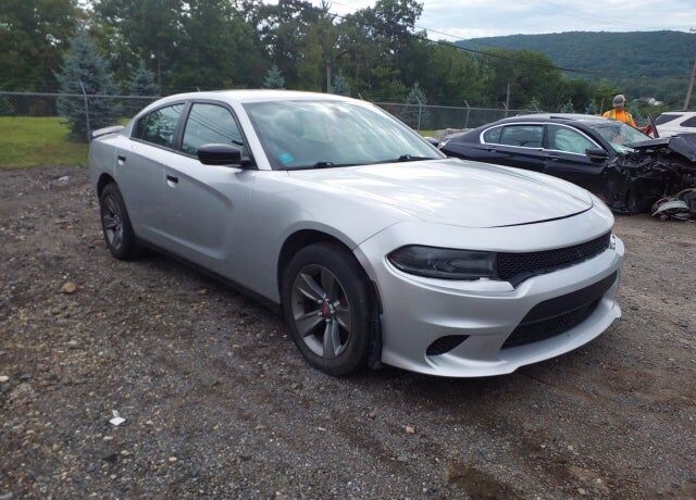 2018 DODGE Charger