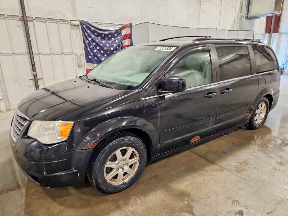 2008 CHRYSLER Town and Country
