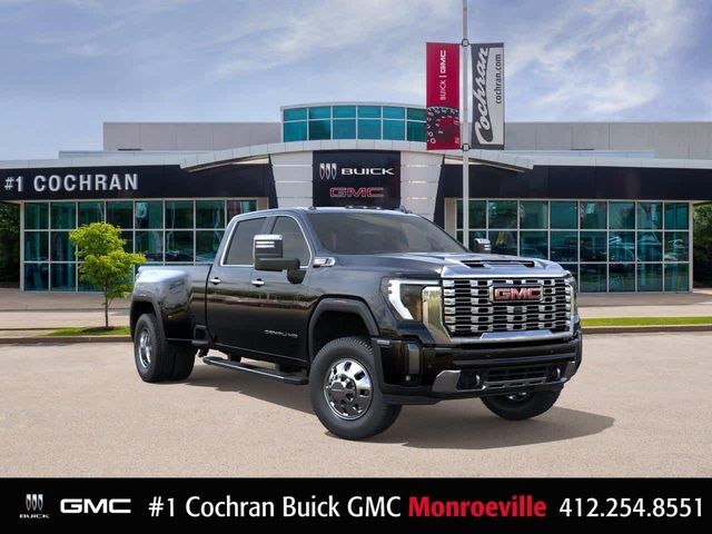 2026 GMC Sierra HD