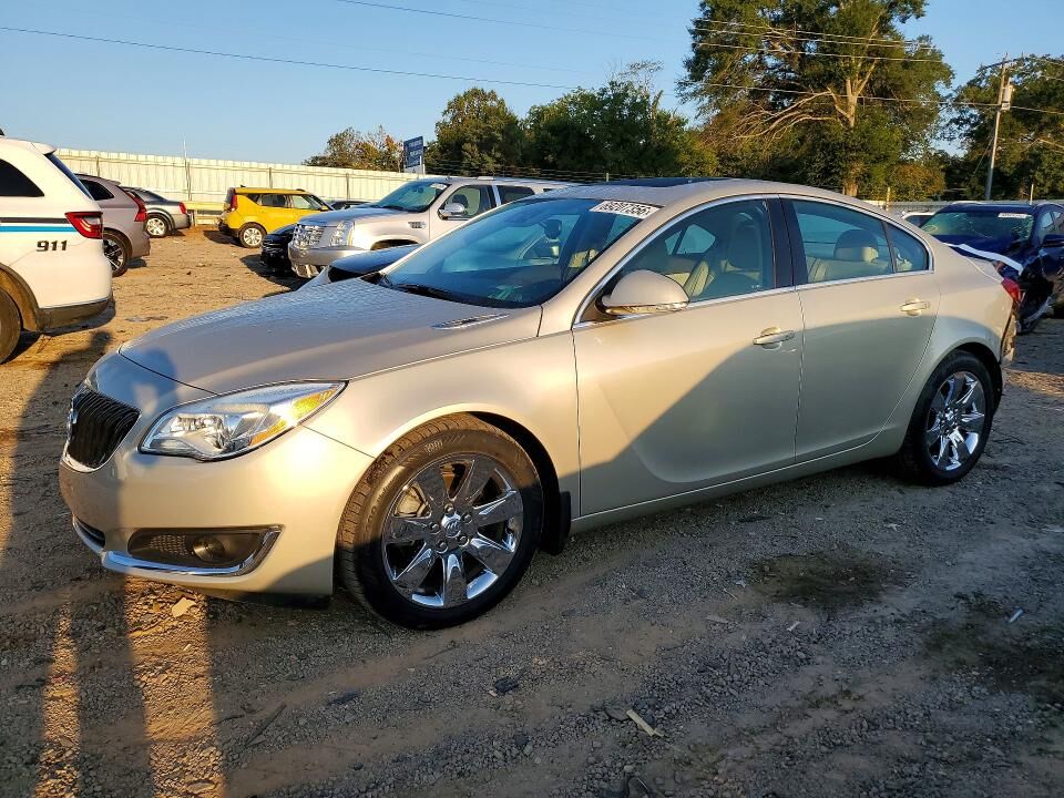 2016 BUICK Regal