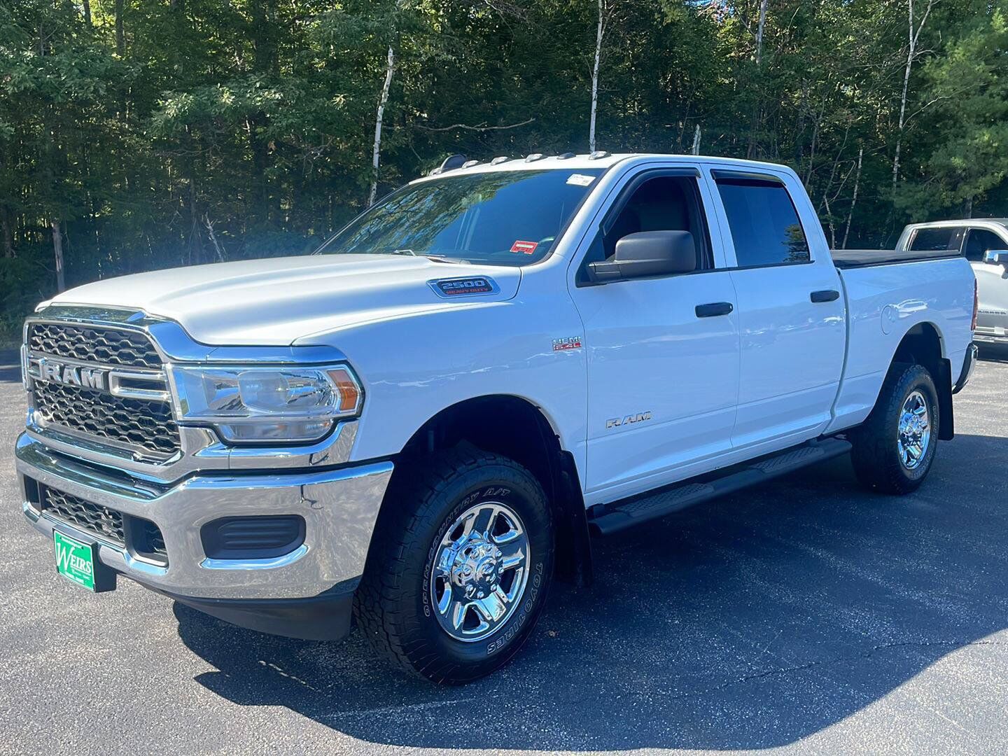 2021 RAM 2500