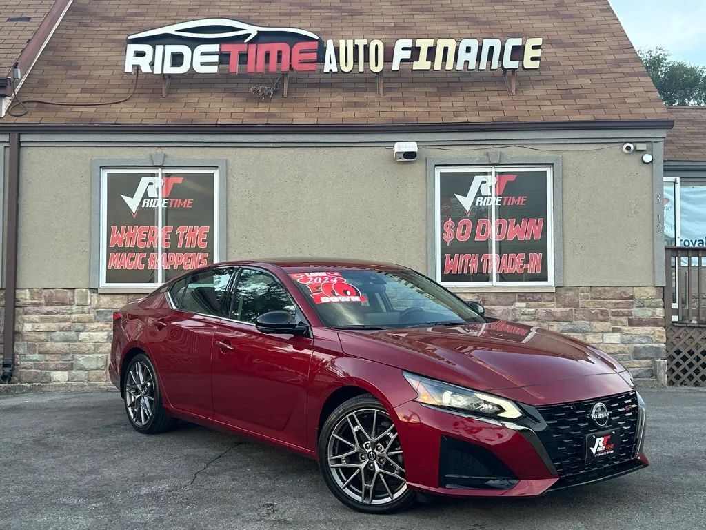 2024 NISSAN Altima